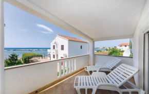 Amazing Home In Privlaka With House Sea View